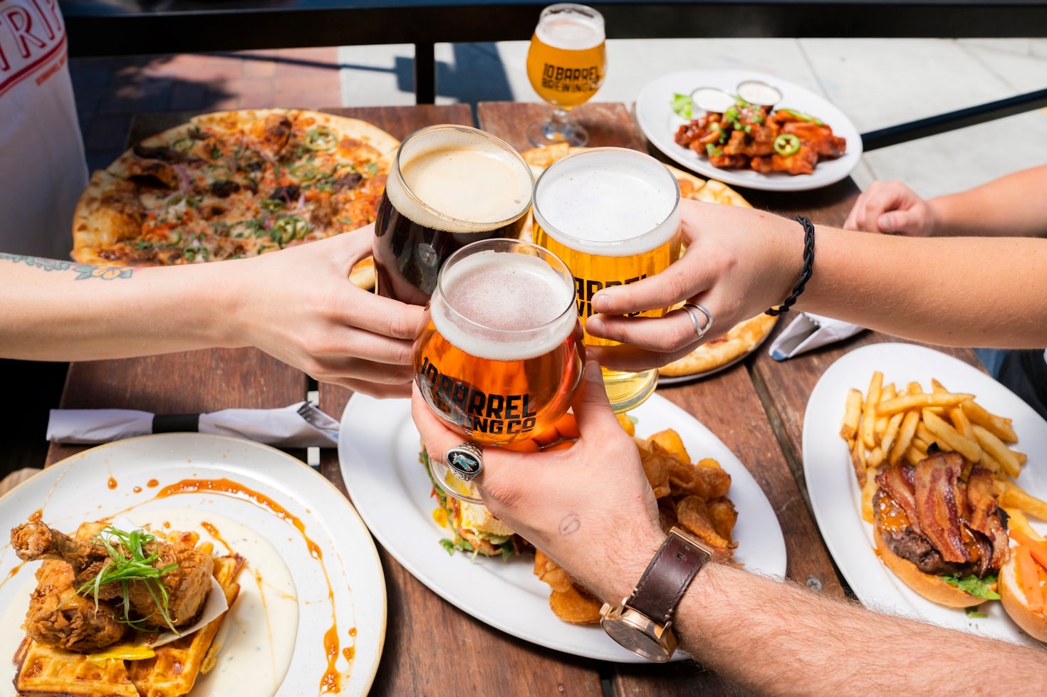 The Power Of The Common Table Community